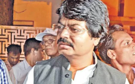 सीएम हेमंत सोरेन पर टिप्पणी को लेकर योगेंद्र साव को कांग्रेस का कारण बताओ नोटिस, 3 दिन में मांगा जवाब