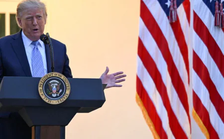 Trump ने किया ‘AI Force’ बनाने का ऐलान, जल्द नियुक्त होगा AI Czar