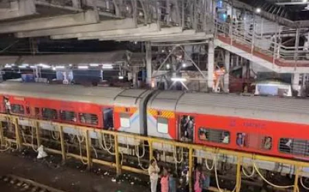 TTE के पीछे भागने की जरूरत नहीं! मोबाइल पर LIVE दिखेगी खाली बर्थ, RAC यात्रियों को मिलेगी ऑटोमैटिक सीट