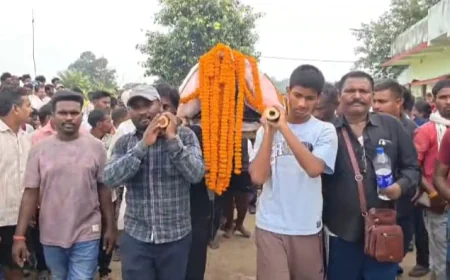 वाराणसी एनकाउंटर पर पूर्व विधायक गणेश गंझू ने उठाए सवाल, बोले- चतरा से उठाकर की गई बृजेश गंझू की हत्या; CBI जांच की मांग