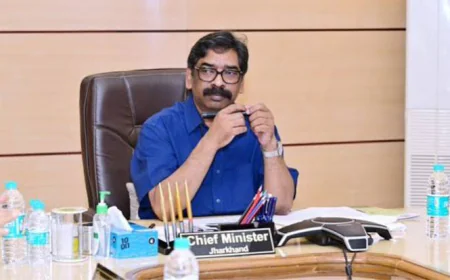 खनिज संशोधन अधिनियम के खिलाफ सुप्रीम कोर्ट जाएगी झारखंड सरकार, 14 हजार करोड़ के राजस्व नुकसान का दावा