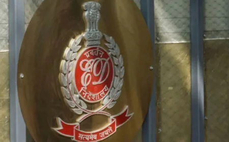 ईडी की बड़ी कार्रवाई: PACL मामले में 42.13 करोड़ रुपये के शेयर अनंतिम रूप से कुर्क