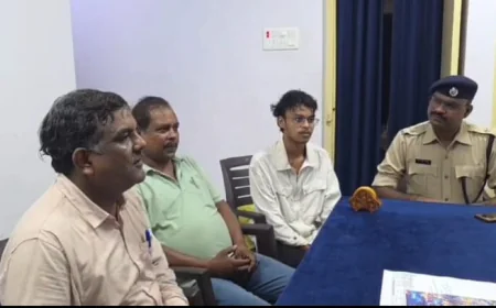 बोकारो में साइबर ठगी के 6 पीड़ितों को लौटाए गए करीब 1.09 लाख रुपये