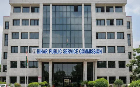 BPSC TRE-4 में डोमिसाइल को लेकर फिर सवाल, नीतीश के पुराने ऐलान पर उठी चर्चा