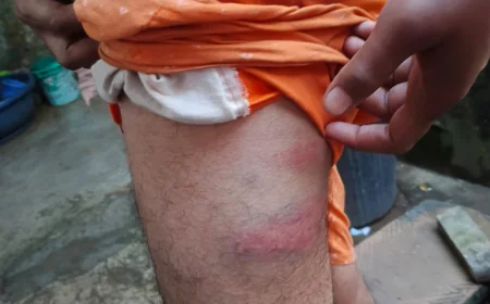 पालीगंज में पुलिस ओपी पर अवैध वसूली और पिटाई का आरोप, गांजा के साथ पकड़े युवक ने लगाए गंभीर आरोप