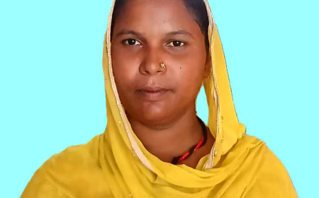बगहा में खेत में चारा काट रही महिला पर बाघ का हमला, मौके पर मौत; विधायक ने मुआवजे का दिया भरोसा