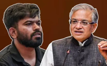 ज्ञानेश कुमार के इस्तीफे समेत 3 मांगें, CJP ने दिया 48 घंटे का अल्टीमेटम; देशव्यापी आंदोलन की चेतावनी