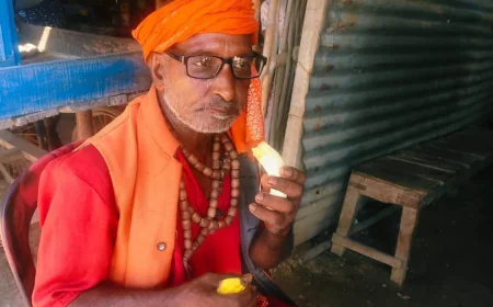 25 साल तक पुलिस को चकमा देता रहा डकैत, साधु का भेष बनाकर नेपाल में छिपा था; शिकारपुर पुलिस ने दबोचा