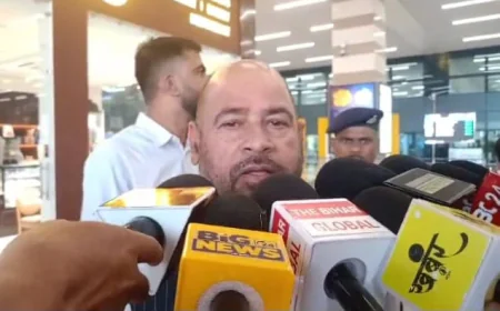 साधु यादव का तेजस्वी पर बड़ा हमला, विपक्ष की भूमिका पर उठाए सवाल