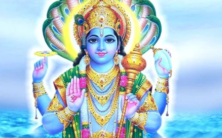 भगवान अनंत देव की उपासना से भक्तों के सभी कष्ट दूर होते हैं
