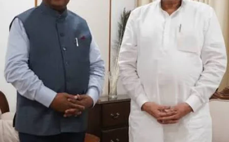 सौदान सिंह को चार राज्यों की जिम्मेदारी, पवन साय बने झारखंड भाजपा के संगठन महामंत्री