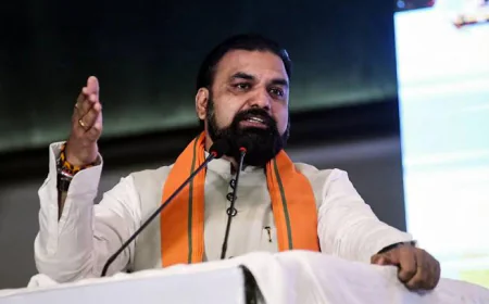मंत्री भगवान सिंह कुशवाहा के बयानों पर विवाद, POCSO से लेकर लड़कियों की सुरक्षा और जातीय टिप्पणी तक उठे सवाल