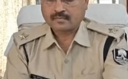 पटना में 4 पुलिस पदाधिकारियों का तबादला, नौबतपुर थानेदार मंजीत ठाकुर सस्पेंड; कई थानों में बदली कमान