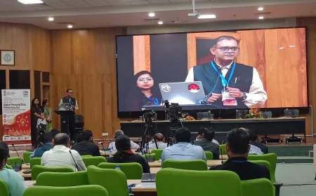 रांची में डिजिटल डेटा संरक्षण पर कार्यशाला, अधिकारियों को DPDP एक्ट और डेटा प्राइवेसी के अनुपालन का प्रशिक्षण