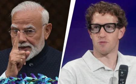 PM मोदी की मॉर्फ्ड तस्वीर मामले में दिल्ली HC सख्त, Meta को आपत्तिजनक सामग्री हटाने का निर्देश