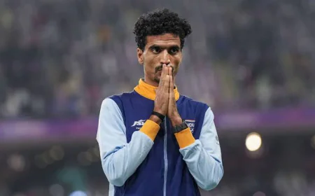 Asian Games 2026: गुलवीर सिंह ने 10,000 मीटर में जीता सिल्वर, भारत के खाते में आया एक और पदक