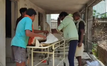 गुमला में इंटर की पढ़ाई पूरी कर घर लौटी छात्रा की संदिग्ध मौत, अगले दिन घर में मिला शव