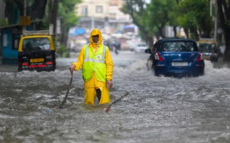 Weather Alert: 25 सितंबर से 1 अक्टूबर तक कई राज्यों में बारिश, बिहार-झारखंड समेत इन इलाकों में भारी बारिश का अलर्ट