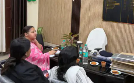 जमुई कांड: पीड़ित परिवार की बिना ब्लर तस्वीर शेयर करने पर विवाद, तेजस्वी ने CM सम्राट चौधरी पर कार्रवाई की मांग की