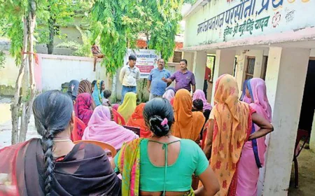 हर पंचायत में मुक्तिधाम निर्माण की धीमी रफ्तार पर पटना हाईकोर्ट सख्त, बिहार सरकार से मांगा जवाब