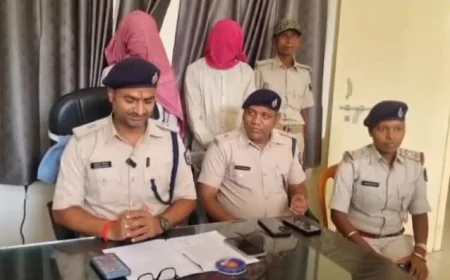 दरभंगा में लिफ्ट देने के बहाने नाबालिग छात्रा को ले जाकर दुष्कर्म का आरोप, मुख्य आरोपी समेत 3 गिरफ्तार