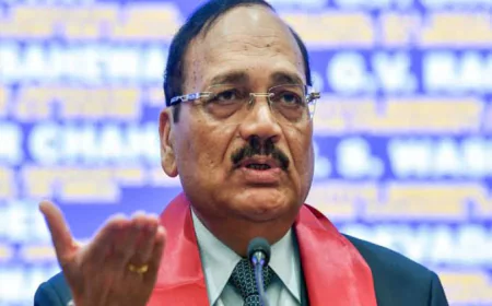 पटना में देश के पहले Victim Rights Centre का उद्घाटन, CJI सूर्यकांत ने लॉन्च की ट्रांसजेंडर हेल्पलाइन