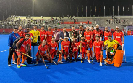 बिहार में उतरेंगी विश्व की शीर्ष महिला हॉकी प्रतिभाएं, 2030 हॉकी विश्व कप की मेजबानी का रास्ता साफ
