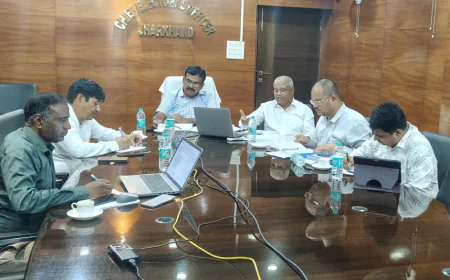 झारखंड SIR में बड़ी राहत: नोटिस वाले मतदाताओं को ERO कार्यालय आने की जरूरत नहीं, ऑनलाइन होगी सुनवाई