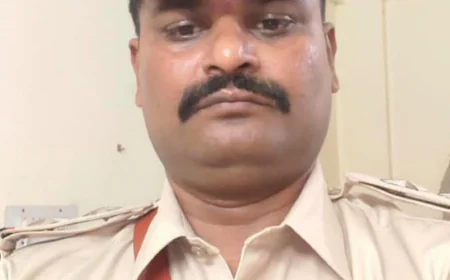 ललेंद्र कुमार को मिली पदोन्नति, बने सब-इंस्पेक्टर, रोहतास में सिपाही पद से शुरू किया था सफर, 26 सितंबर 2022 को एएसआई के पद पर हुए थे पदोन्नत