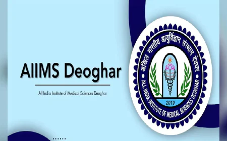 AIIMS देवघर में 28 नर्सों को इमरजेंसी लाइफ सपोर्ट की ट्रेनिंग, CPR समेत कई तकनीकें सिखाईं