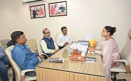 रांची के कांके में बेकन फैक्ट्री के कायाकल्प की तैयारी तेज, जल्द शुरू होगा मीट प्रोसेसिंग प्लांट