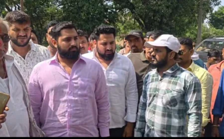 मोकामा में बाहुबलियों की अगली पीढ़ी आमने-सामने! सूरजभान के बेटे अमितोष और अनंत सिंह के बेटे अभिषेक ने संभाला मोर्चा