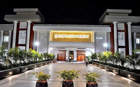 हाईकोर्ट के सख्त रुख के बाद एक्शन में सरकार, सरायकेला में उद्योग सचिव ने की समीक्षा बैठक