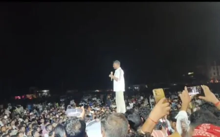 जयराम महतो का बयान पर राजनीतिक हलचल, बोले- “शासन बदलिए, हम प्रशासन बदल देंगे”