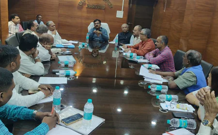 एसआईआर-2026: पात्र नागरिकों को मतदाता सूची में शामिल करने के लिए राजनीतिक दलों से सहयोग की अपील