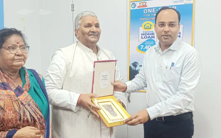 गयाजी में भाजपा के वरिष्ठ नेता विजय पाल सिंह तोमर ने किया पिंडदान, प्रशासन की व्यवस्थाओं की सराहना