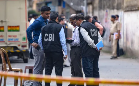 2021 बंगाल चुनाव बाद हिंसा के हत्या मामले में CBI की बड़ी कार्रवाई, घोषित अपराधी झरना मिस्त्री गिरफ्तार
