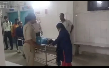 बेगूसराय दुष्कर्म और मारपीट के वायरल वीडियो मामले में मुख्य आरोपी गिरफ्तार, भागने की कोशिश में घायल