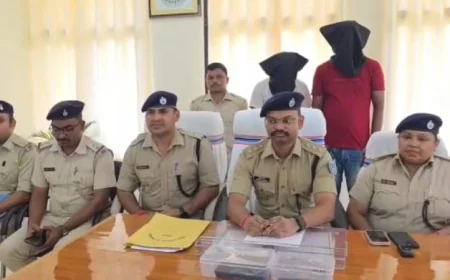 साइबर अपराधियों को SIM सप्लाई करने वाले दो POS एजेंट गिरफ्तार, 180 से ज्यादा SIM देने का आरोप