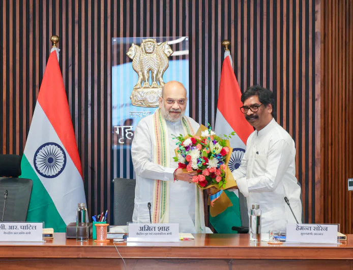 सोन नदी जल बंटवारे पर बिहार-झारखंड के बीच बड़ा समझौता, बिहार को 5.75 MAF और झारखंड को 2 MAF पानी