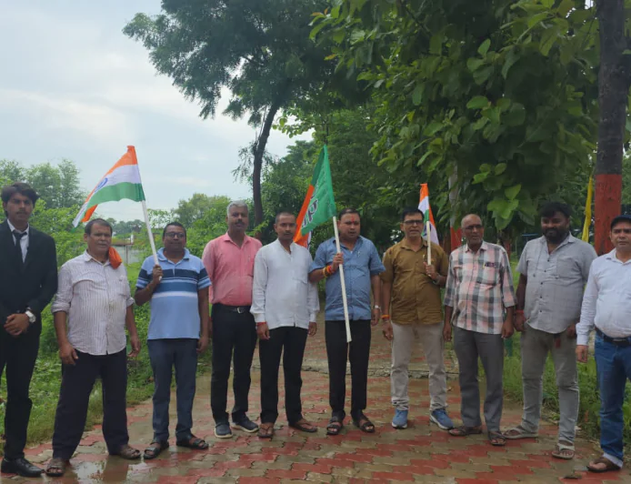 पीएम मोदी को उज्बेकिस्तान का सर्वोच्च सम्मान मिलना भारत का गौरव : डॉ. मनीष पंकज मिश्रा
