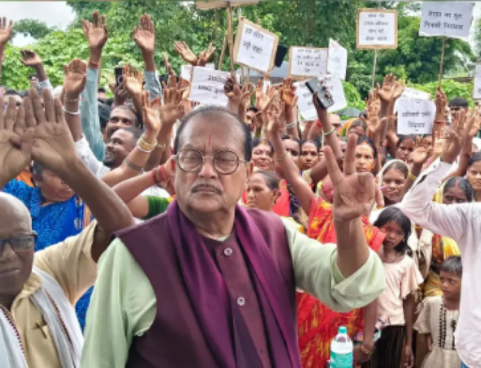 'MMDR विधेयक से झारखंड को 14 हजार करोड़ का होगा नुकसान', वित्त मंत्री राधाकृष्ण किशोर का बड़ा बयान, बोले - ग्रामीणों की लड़ाई लड़ेगी सरकार
