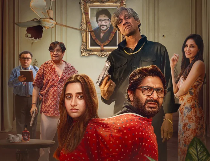 ‘जीवन या भीमा कौन?’ का ट्रेलर रिलीज, अरशद वारसी दिखाएंगे कॉमेडी और क्राइम का नया अंदाज