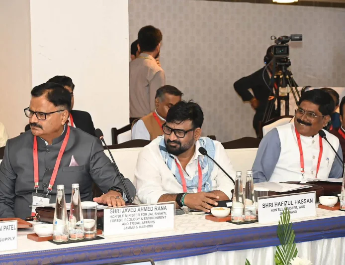 झारखंड का जल संरक्षण पर बड़ा रोडमैप, सिंचाई क्षमता बढ़ाने के लिए केंद्र से मांगा 3,000 करोड़ का सहयोग