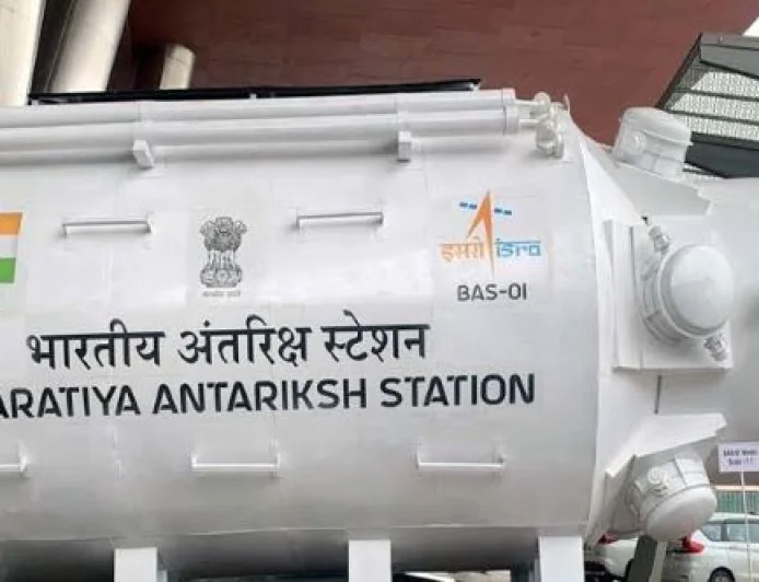 ISRO का बड़ा स्पेस प्लान! 2028 तक अंतरिक्ष स्टेशन का पहला मॉड्यूल, चंद्र मिशन भी रफ्तार में