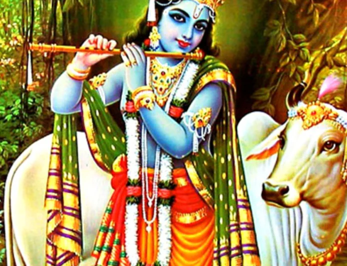 निष्काम कर्म के संदेशवाहक : श्री कृष्ण