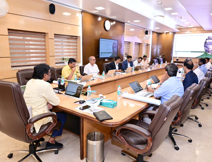 झारखंड के शहरी विकास को मिलेगी नई रफ्तार, हेमंत सोरेन ने सैटेलाइट टाउनशिप की कार्ययोजना बनाने का दिया निर्देश
