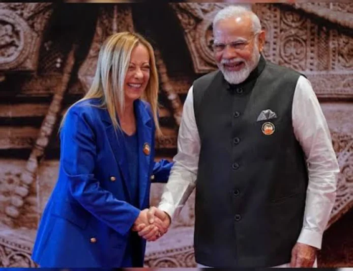 ‘डियर फ्रेंड’ मेलोनी को PM मोदी ने दी शुभकामनाएं, सोशल मीडिया पर चर्चा तेज