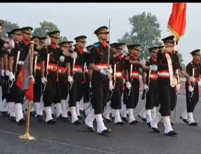 गया OTA में गूंजा देशभक्ति का जज्बा, 253 युवा बने भारतीय सेना के अफसर