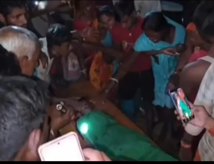 गंगा के तेज बहाव में बहा 7 साल का मासूम, मौत से परिवार में मचा कोहराम